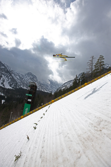 Planica 2010 - 21. svetovno prvenstvo v poletih