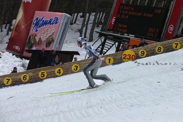 Planica 2010 - 21. svetovno prvenstvo v poletih