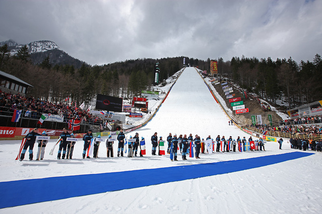 Planica 2010 - 21. svetovno prvenstvo v poletih