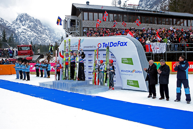 Planica 2010 - 21. svetovno prvenstvo v poletih