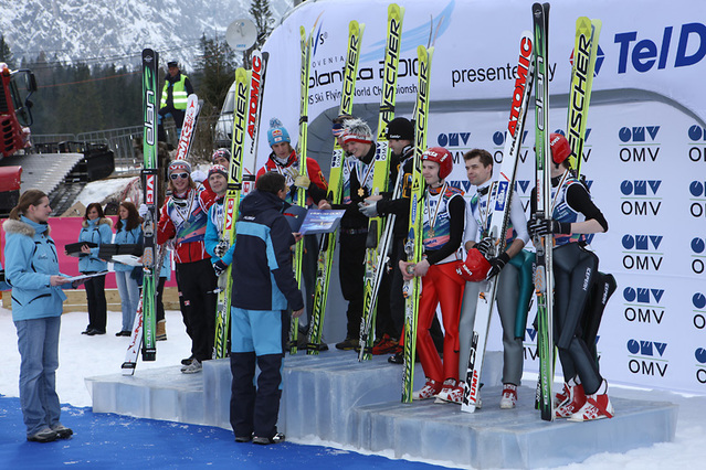 Planica 2010 - 21. svetovno prvenstvo v poletih