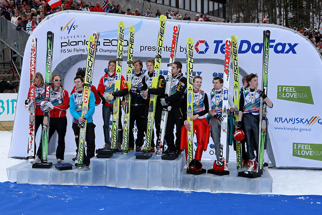 Planica 2010 - 21. svetovno prvenstvo v poletih