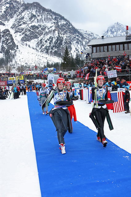 Planica 2010 - 21. svetovno prvenstvo v poletih