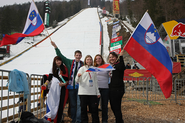 Planica 2010 - 21. svetovno prvenstvo v poletih