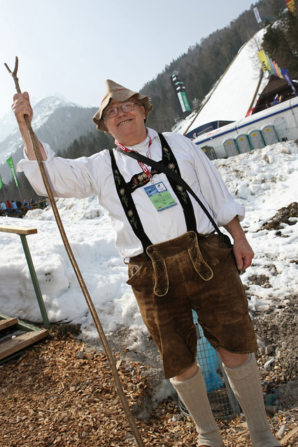 Planica 2010 - 21. svetovno prvenstvo v poletih