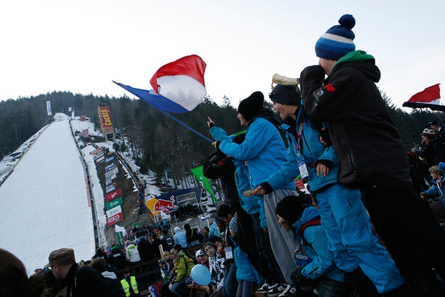 Planica 2010 - 21. svetovno prvenstvo v poletih