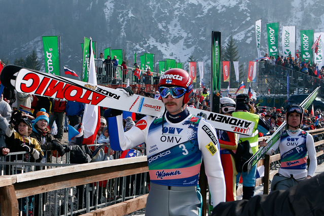 Planica 2010 - 21. svetovno prvenstvo v poletih