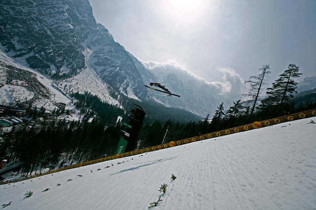 Planica 2010 - 21. svetovno prvenstvo v poletih