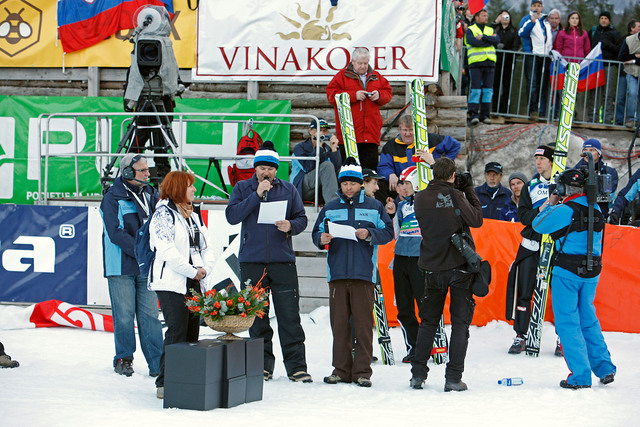 Planica 2012 - planiški vikend uspel