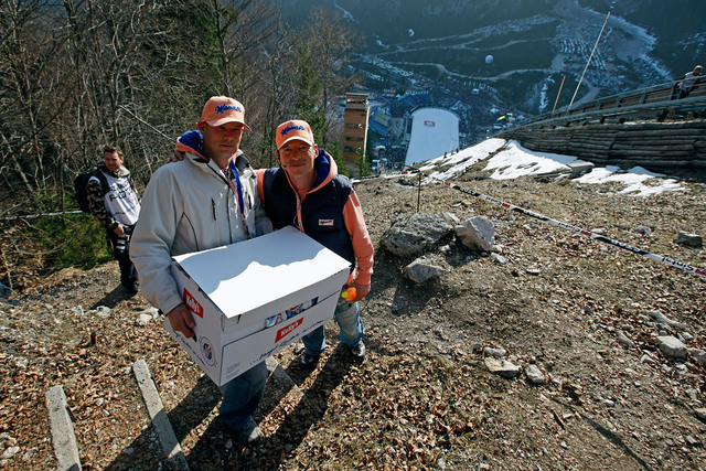 Planica 2012 - planiški vikend uspel