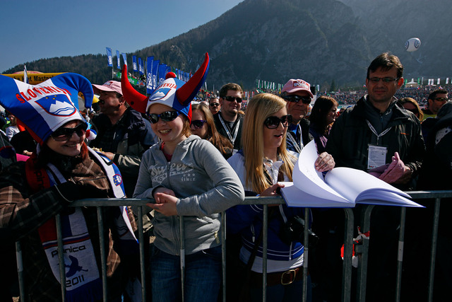 Planica 2012 - planiški vikend uspel