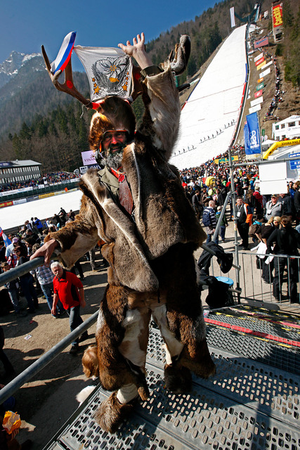 Planica 2012 - planiški vikend uspel