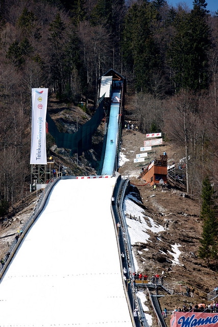 Planica 2012 - planiški vikend uspel