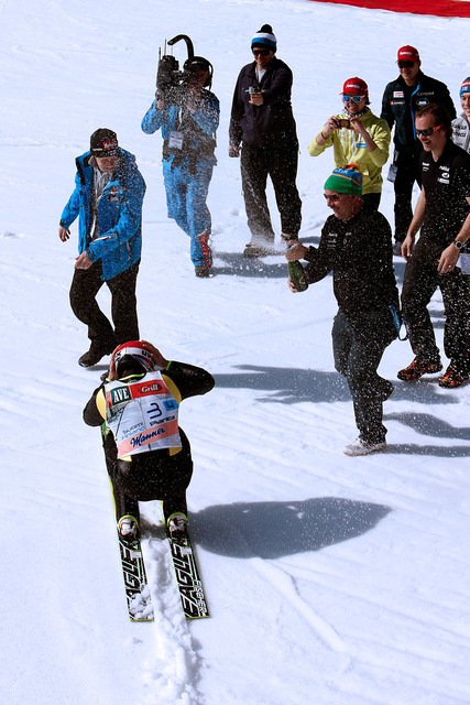 Planica 2012 - planiški vikend uspel