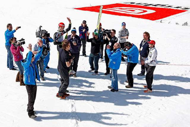 Planica 2012 - planiški vikend uspel