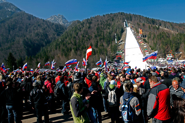 Planica 2012 - planiški vikend uspel