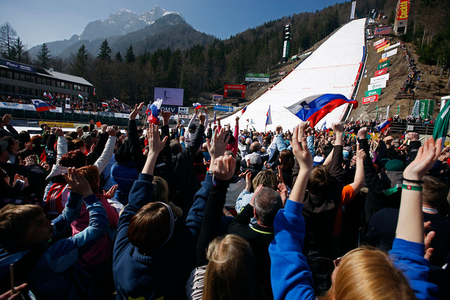 Planica 2012 - planiški vikend uspel