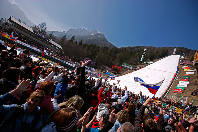 Planica 2012 - planiški vikend uspel