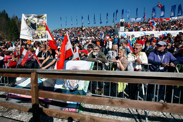 Planica 2012 - planiški vikend uspel