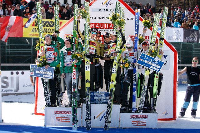 Planica 2012 - planiški vikend uspel