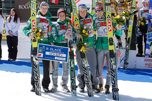 Planica 2012 - planiški vikend uspel