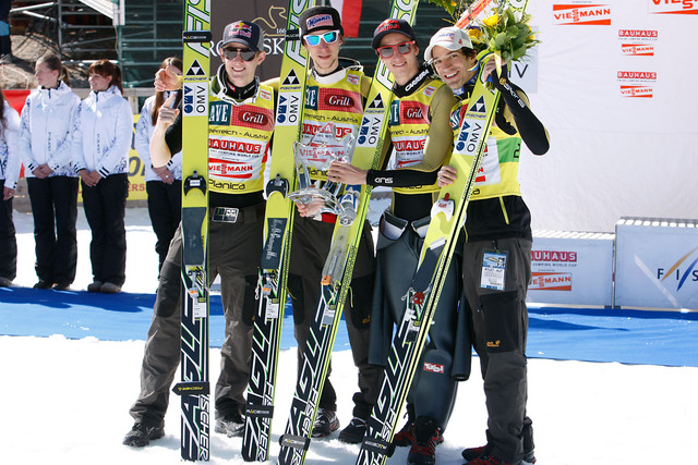 Planica 2012 - planiški vikend uspel