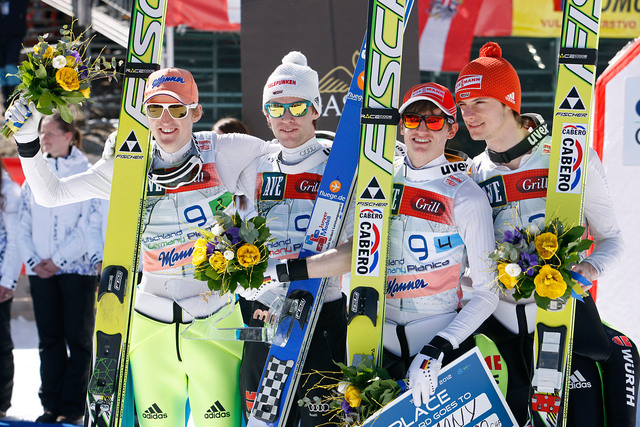 Planica 2012 - planiški vikend uspel