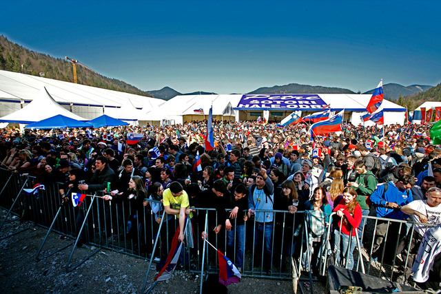 Planica 2012 - planiški vikend uspel