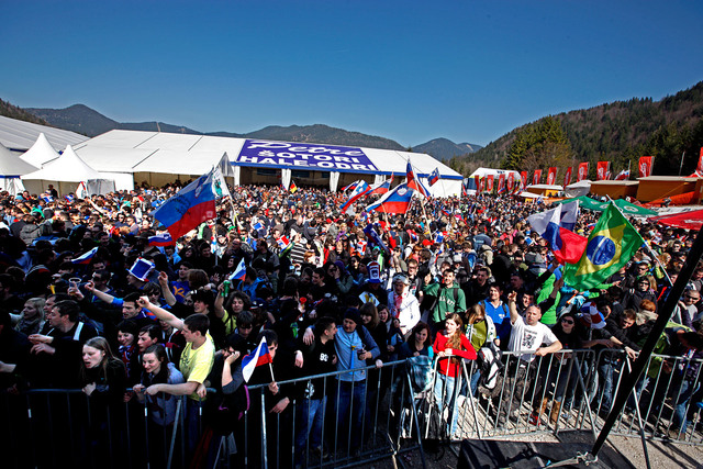 Planica 2012 - planiški vikend uspel