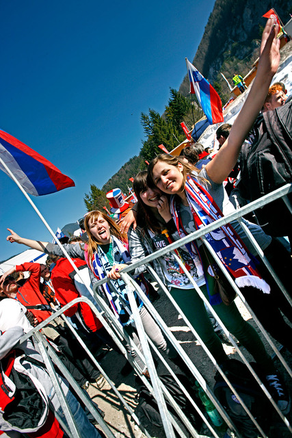 Planica 2012 - planiški vikend uspel