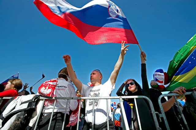 Planica 2012 - planiški vikend uspel