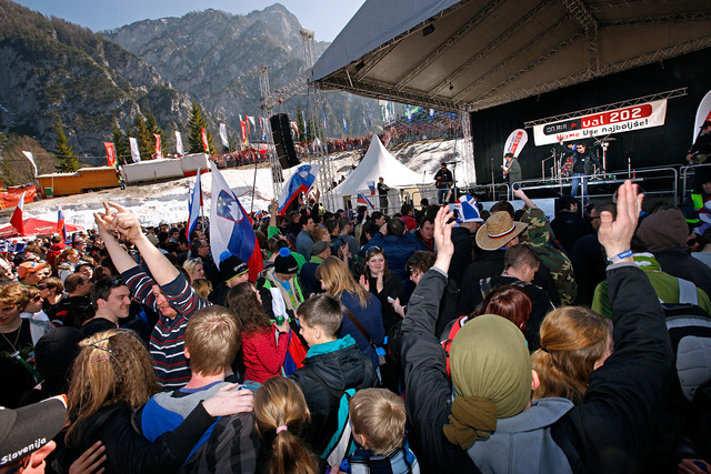 Planica 2012 - planiški vikend uspel