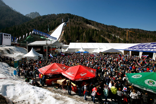 Planica 2012 - planiški vikend uspel