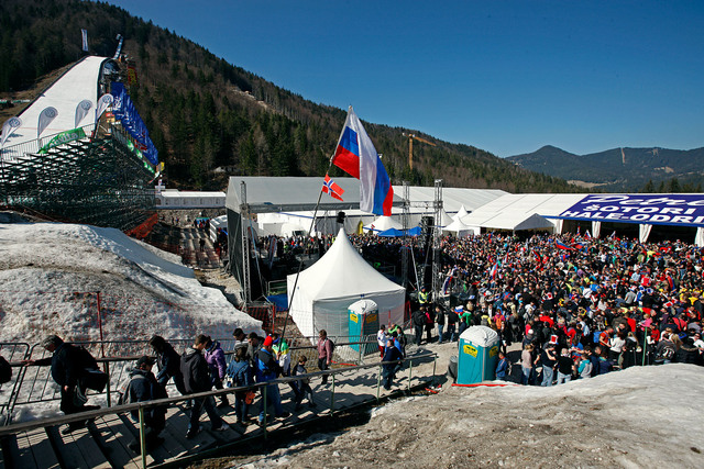 Planica 2012 - planiški vikend uspel