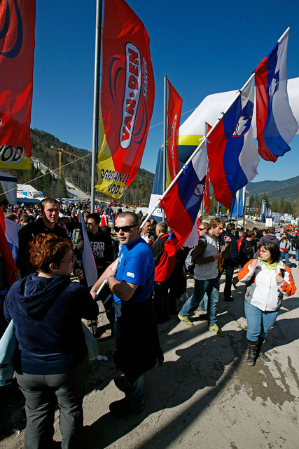 Planica 2012 - planiški vikend uspel