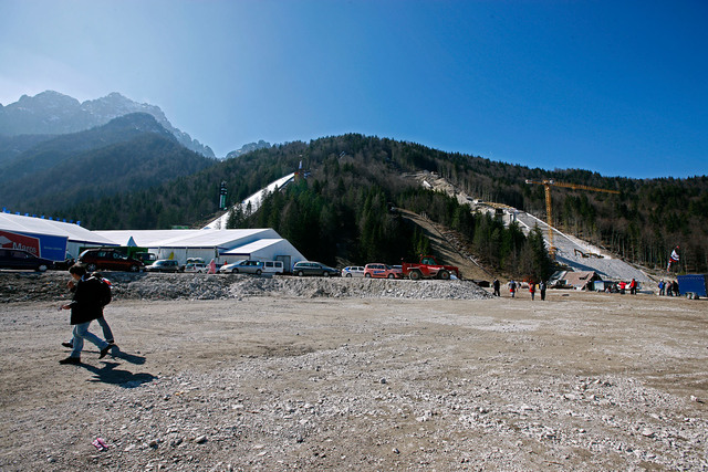 Planica 2012 - planiški vikend uspel