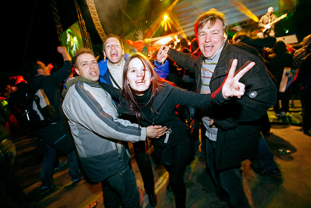 Planica 2012 - planiški vikend uspel