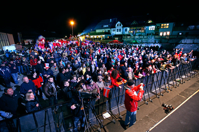 Planica 2012 - planiški vikend uspel