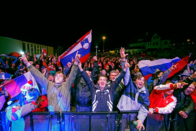 Planica 2012 - planiški vikend uspel