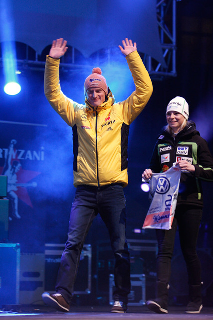 Planica 2012 - planiški vikend uspel