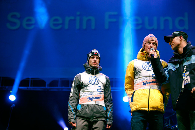 Planica 2012 - planiški vikend uspel