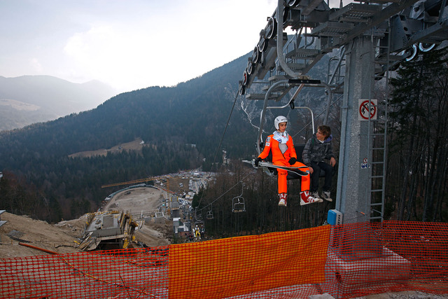 Planica 2012 - planiški vikend uspel