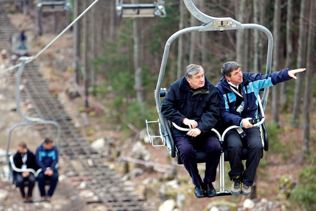 Planica 2012 - planiški vikend uspel