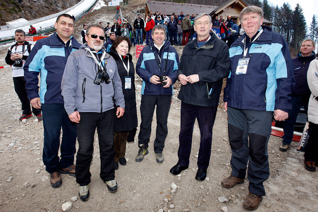 Planica 2012 - planiški vikend uspel