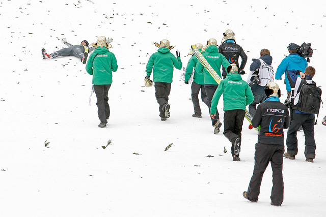 Planica 2012 - planiški vikend uspel