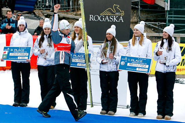 Planica 2012 - planiški vikend uspel