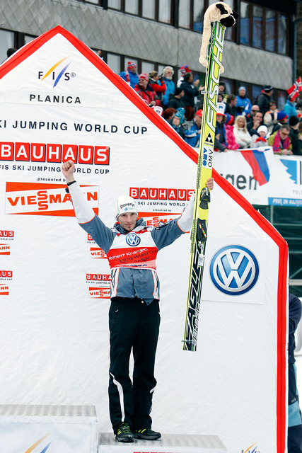 Planica 2012 - planiški vikend uspel