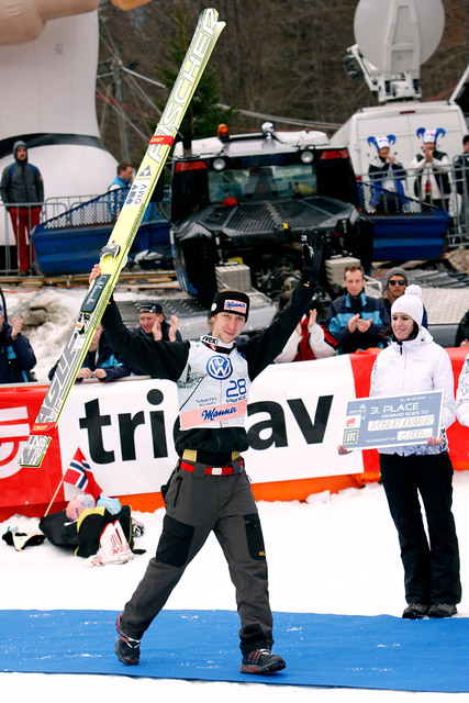 Planica 2012 - planiški vikend uspel