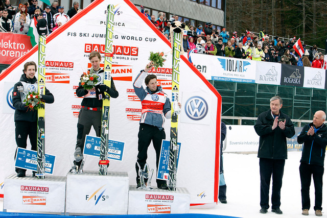 Planica 2012 - planiški vikend uspel