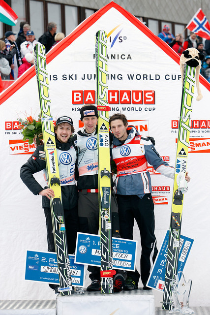 Planica 2012 - planiški vikend uspel